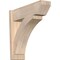 Ekena Millwork Thorton Slat Smooth Outlooker, Douglas Fir, 7 1/2"W x 24"D x 24"H OUT08X24X24THR06SDF - alternate 1